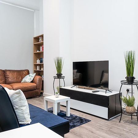 Deluxe 2 Bedroom Apartment In City Centre Nottingham Eksteriør billede