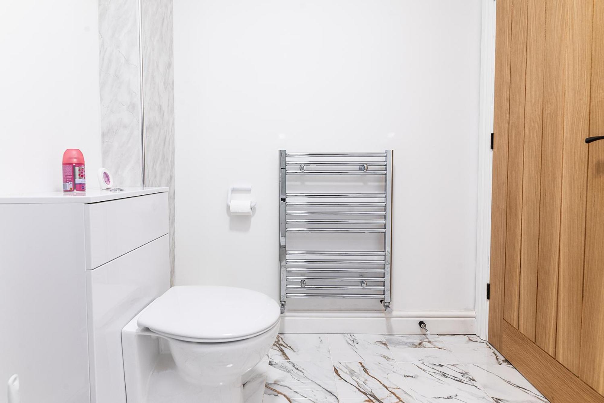 Deluxe 2 Bedroom Apartment In City Centre Nottingham Eksteriør billede