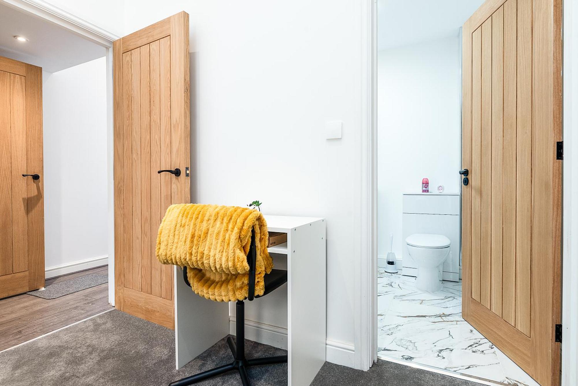 Deluxe 2 Bedroom Apartment In City Centre Nottingham Eksteriør billede