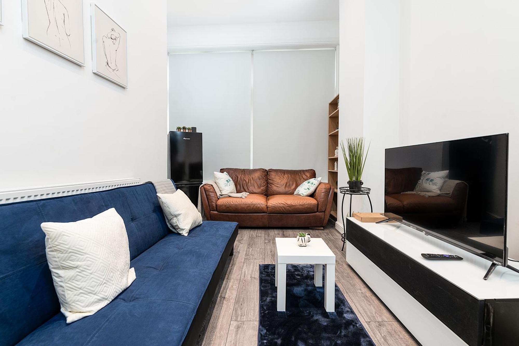 Deluxe 2 Bedroom Apartment In City Centre Nottingham Eksteriør billede