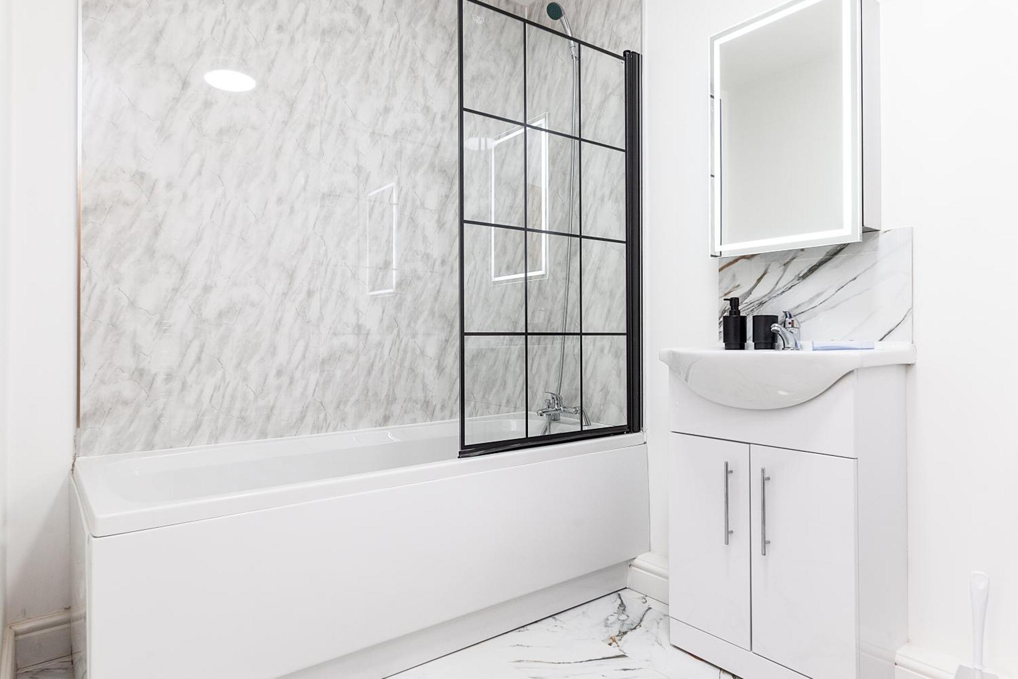 Deluxe 2 Bedroom Apartment In City Centre Nottingham Eksteriør billede
