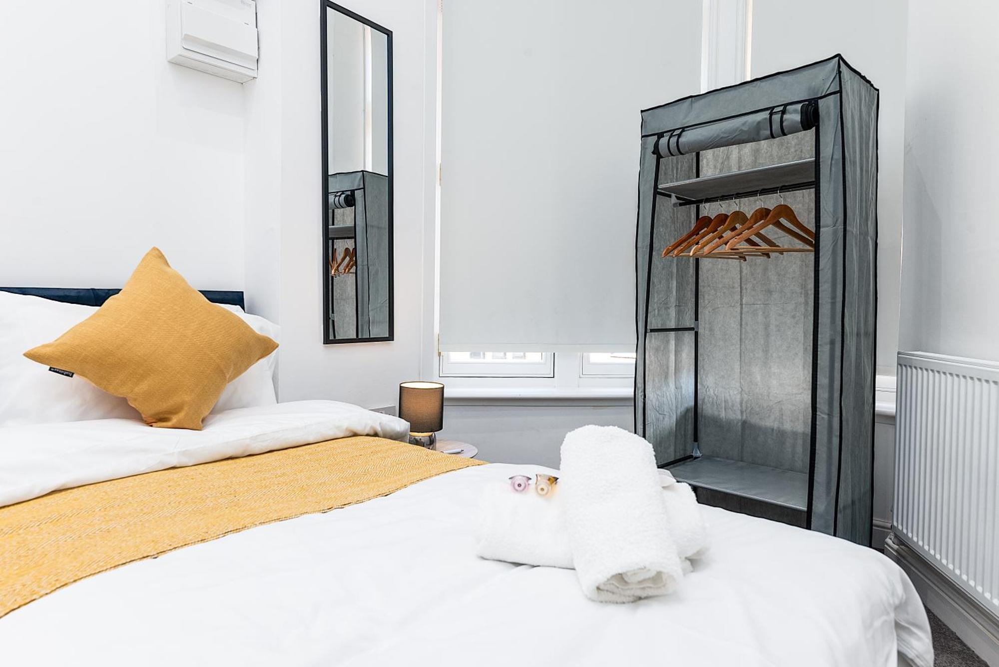 Deluxe 2 Bedroom Apartment In City Centre Nottingham Eksteriør billede