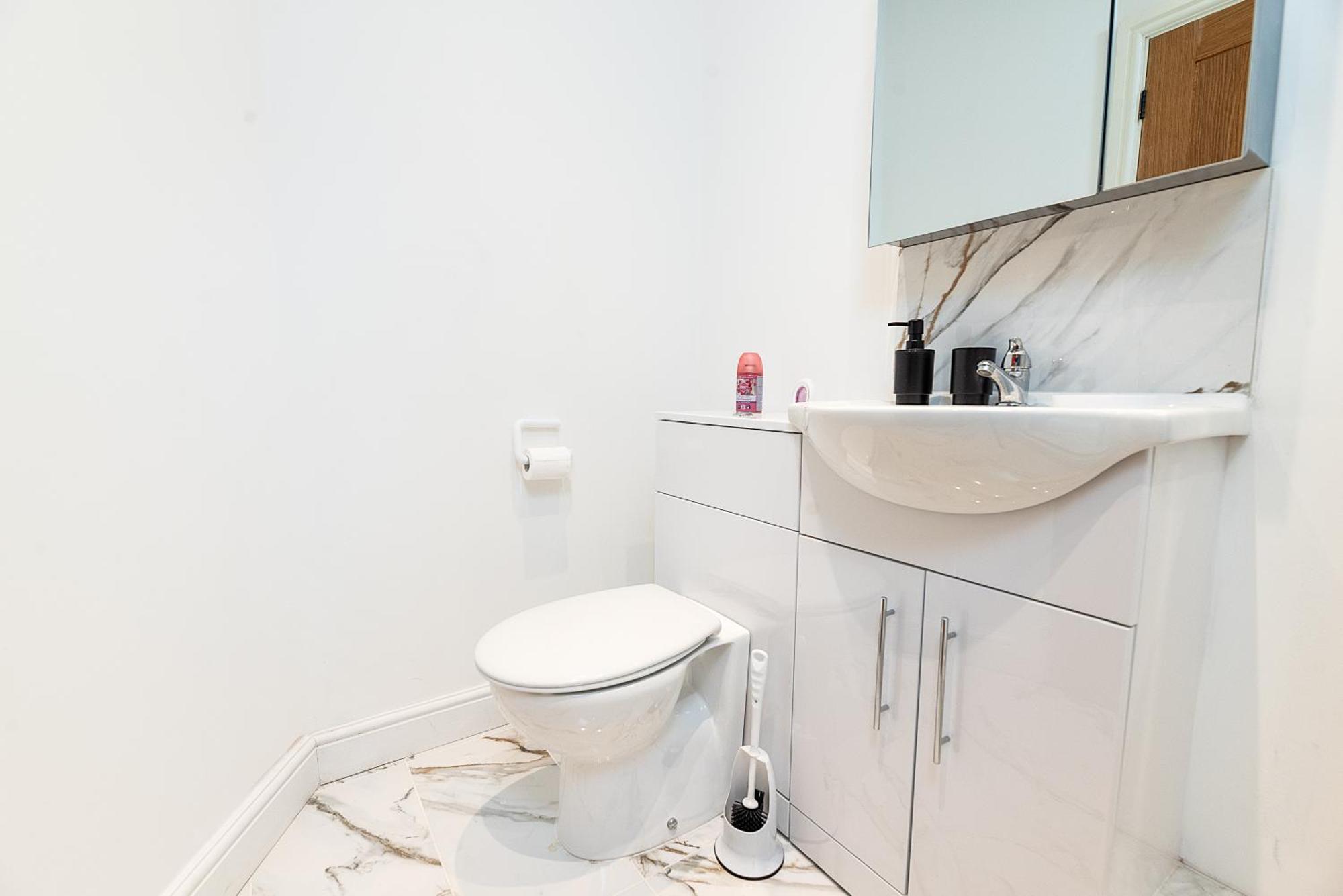 Deluxe 2 Bedroom Apartment In City Centre Nottingham Eksteriør billede