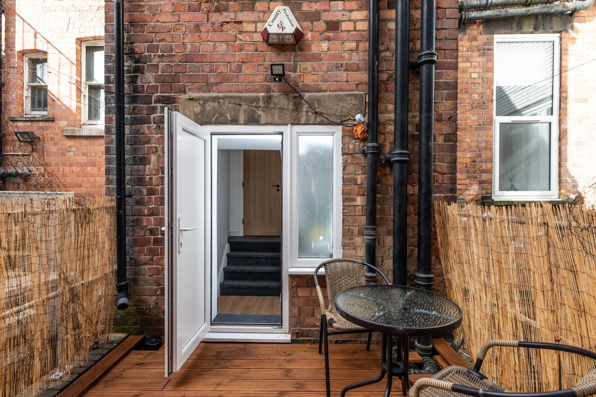 Deluxe 2 Bedroom Apartment In City Centre Nottingham Eksteriør billede